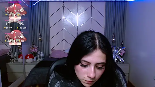 agarycus  online show from November 18, 2025, 3:05 pm