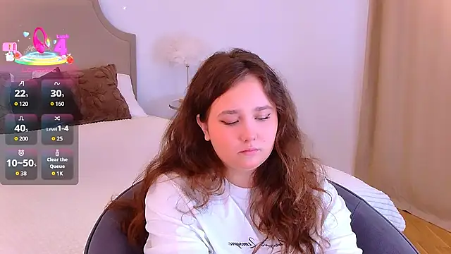 VelvetVixenCute online show from September 21, 2025, 5:31 am