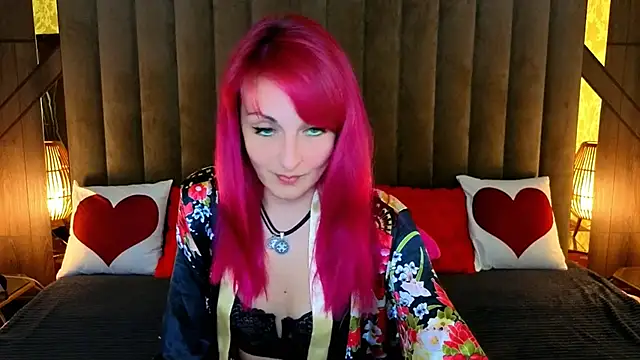 BrandyBloom online show from March 10, 2026, 8:14 pm