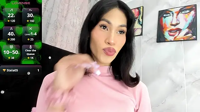 samara novice18 online show from March 5, 2026, 7:32 pm