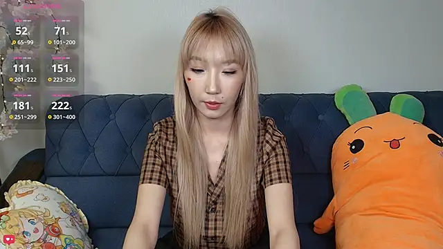 Snapshot of Yume_ko chatting on March 14, 2026, 8:03 pm Yume ko online show from March 14, 2026, 8:03 pm