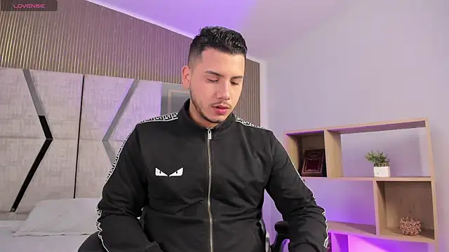 Axel grey  online show from February 25, 2026, 12:26 pm