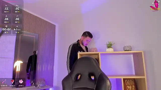 Snapshot of Axel_grey_ chatting on June 10, 2026, 12:26 pm Axel grey online show from June 10, 2026, 12:26 pm