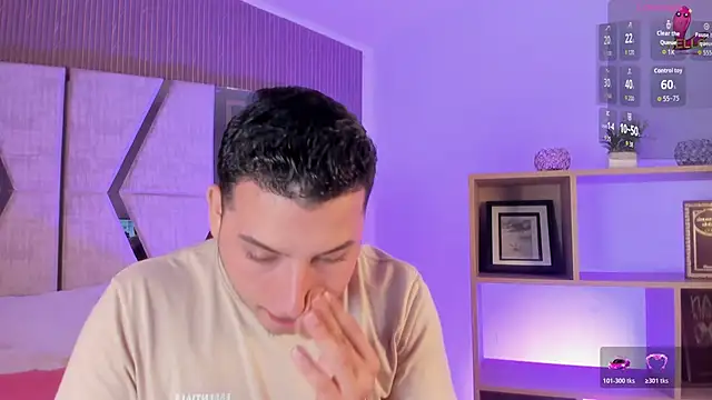 Snapshot of Axel_grey_ chatting on June 12, 2026, 12:48 pm Axel grey online show from June 12, 2026, 12:48 pm