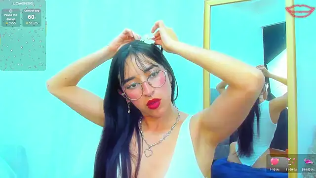  Amatista Fire online show from October 14, 2025, 2:29 pm