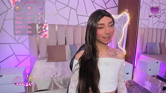 CYRUS TAY online show from March 26, 2026, 11:49 am