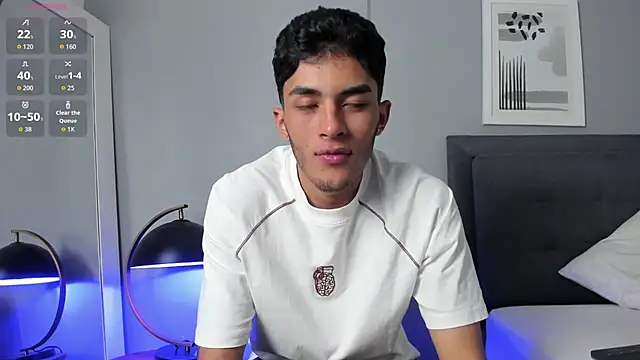 Tylerffoxx online show from February 4, 2026, 8:03 pm