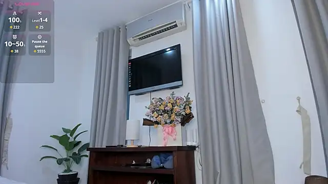 Amy Loveme online show from November 19, 2025, 12:10 am