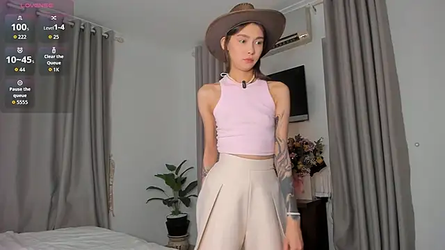 Amy Loveme online show from November 27, 2025, 11:07 pm