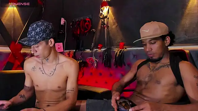 DIEGO WICKED online show from April 2, 2026, 8:17 pm
