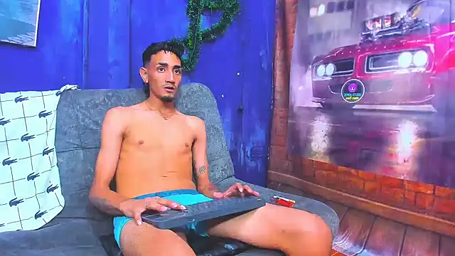 Sexvergon 26 online show from February 8, 2026, 7:34 am