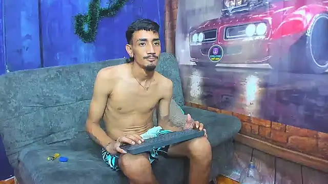 Sexvergon 26 online show from February 19, 2026, 12:01 pm