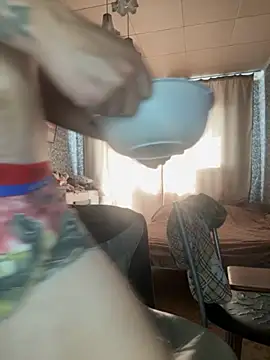 HairyJeffry online show from November 2, 2025, 2:25 am