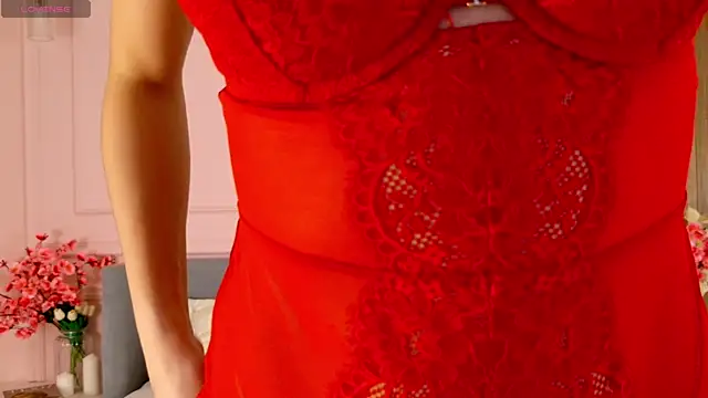 MilaLavson online show from October 20, 2025, 5:08 am