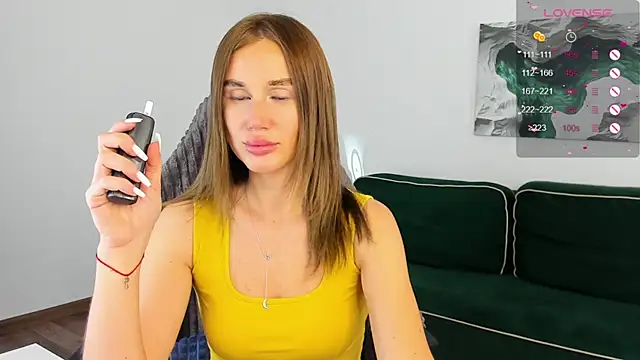 Dana Wils1 online show from September 26, 2025, 7:01 am