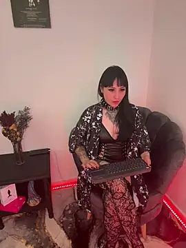 Snapshot of Ravenna666_ chatting on March 20, 2026, 10:58 pm Ravenna666 online show from March 20, 2026, 10:58 pm