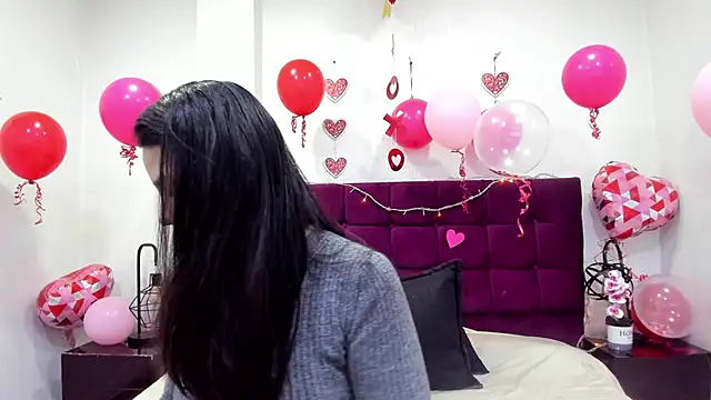 MashaPiink online show from February 16, 2026, 12:45 pm