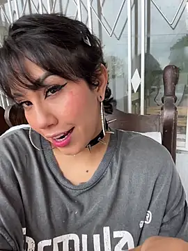 ZahaRose online show from December 20, 2025, 8:16 pm