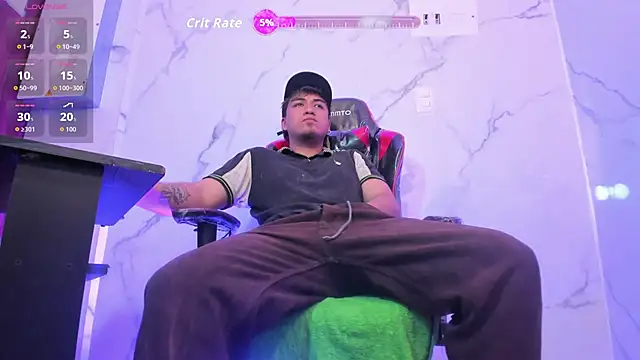 juanmechanic  online show from March 20, 2026, 2:44 pm