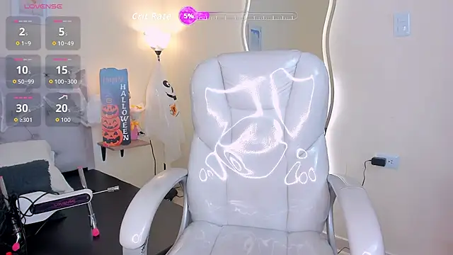 HannaColleman online show from October 31, 2025, 8:54 pm