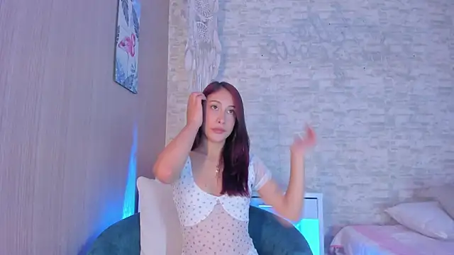 elizabethvega  online show from October 11, 2025, 2:04 pm