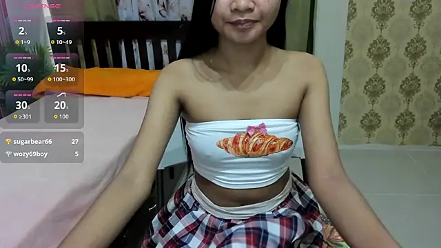 Mica Jones online show from January 18, 2026, 12:25 am