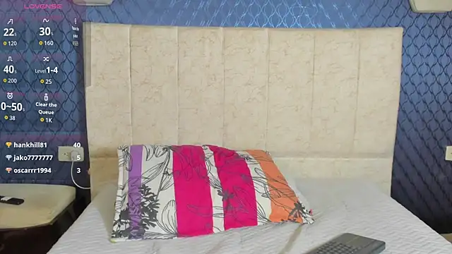 Sweet Sariita online show from September 11, 2025, 3:12 pm