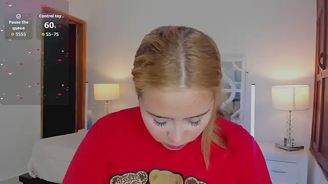 MikaelaStone online show from February 24, 2026, 12:03 pm