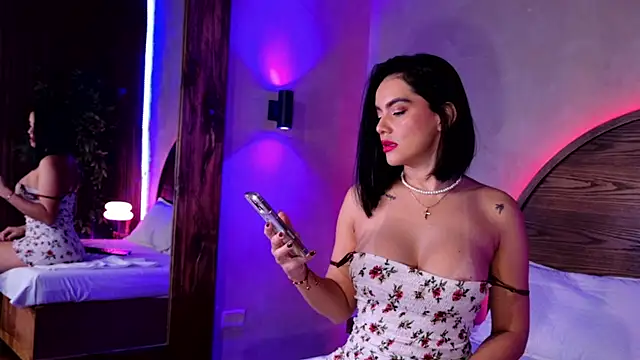 renata black  online show from March 6, 2026, 10:56 am