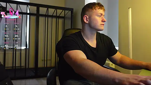 Richard Dullas online show from October 13, 2025, 12:05 pm