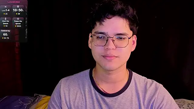 Danijungle online show from October 26, 2025, 12:00 pm