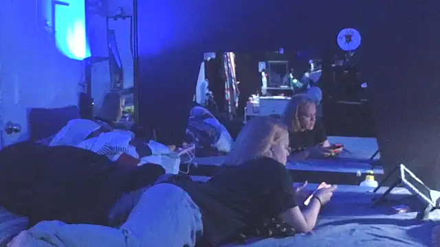 LuisBellaco online show from March 18, 2026, 5:43 am