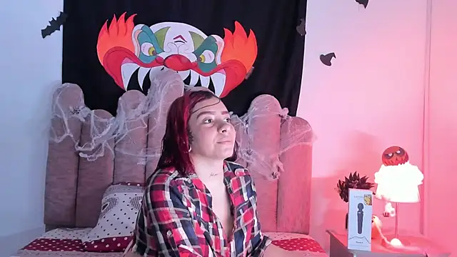 Lily666  online show from November 1, 2025, 7:49 pm