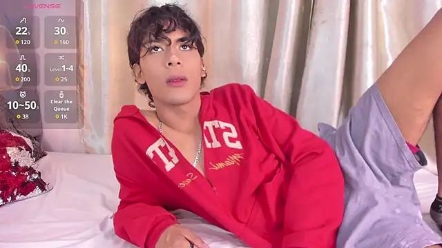 d3rke 666 online show from September 27, 2025, 5:01 am