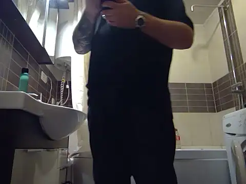 JeffryBoy36 online show from November 7, 2025, 1:05 am