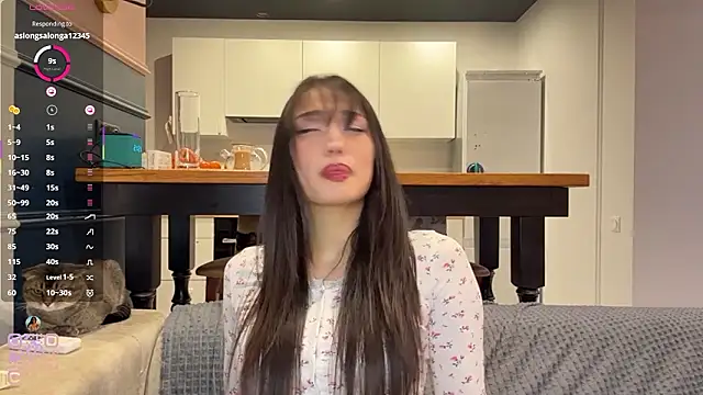 Snapshot of SweetSakuraJane chatting on March 18, 2026, 6:22 pm SweetSakuraJane online show from March 18, 2026, 6:22 pm