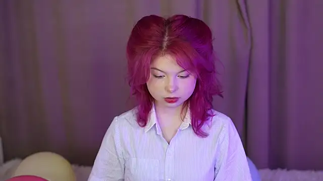 Stella Vanila online show from October 24, 2025, 2:19 am