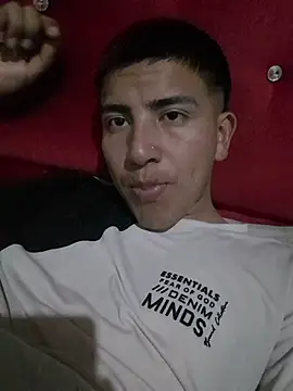 ChRissthOpher online show from October 13, 2025, 8:09 pm