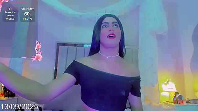 Daniela sanchezx online show from September 13, 2025, 7:13 pm