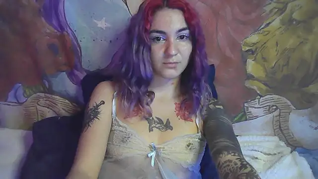 peetitefairy online show from January 13, 2026, 3:56 am