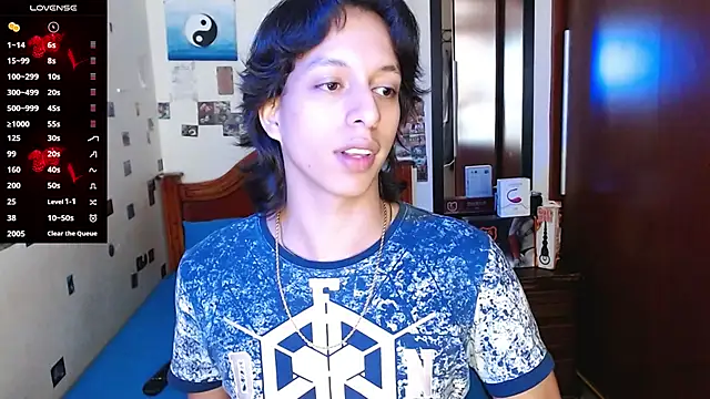 Snapshot of DannyPhantom555 chatting on November 13, 2025, 7:46 pm DannyPhantom555 online show from November 13, 2025, 7:46 pm