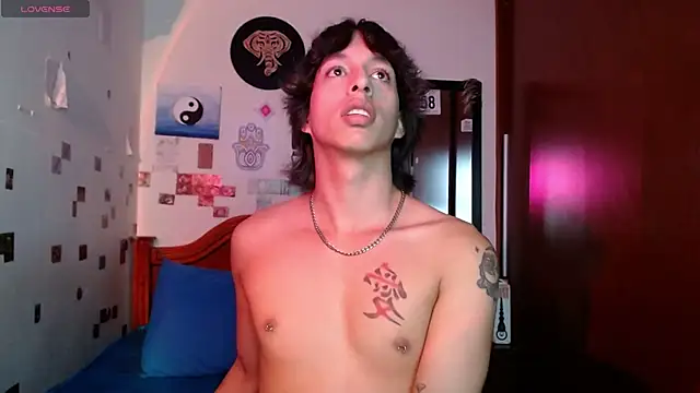 Snapshot of DannyPhantom555 chatting on January 5, 2026, 6:55 pm DannyPhantom555 online show from January 5, 2026, 6:55 pm