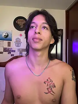 DannyPhantom555 online show from March 4, 2026, 5:52 pm