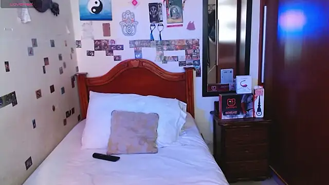 DannyPhantom555 online show from March 6, 2026, 7:54 pm