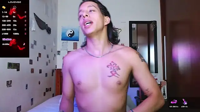 DannyPhantom555 online show from March 31, 2026, 9:48 pm