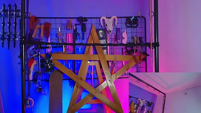 Misstresss aurora bdsm online show from September 30, 2025, 3:06 pm