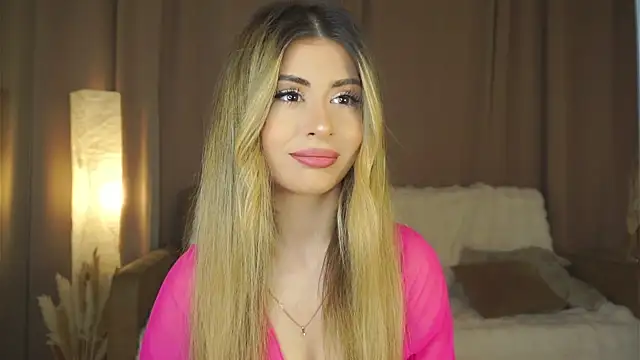 Snapshot of GeorginaHarn chatting on July 14, 2026, 8:08 am GeorginaHarn online show from July 14, 2026, 8:08 am