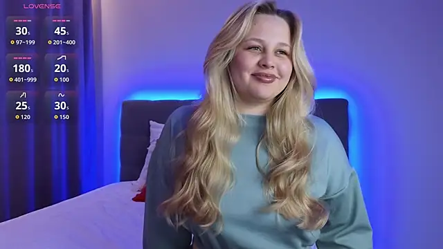 Estella Elwood online show from October 4, 2025, 5:44 pm