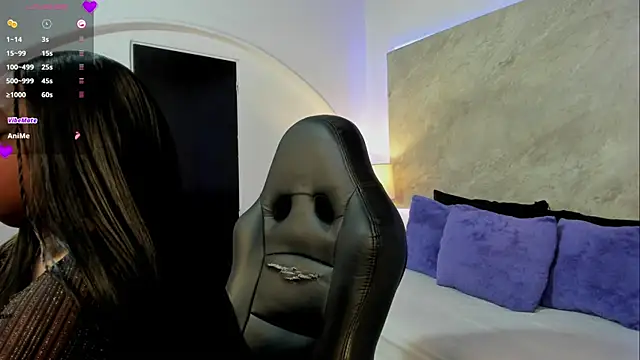  kanela anderson online show from October 19, 2025, 2:18 pm