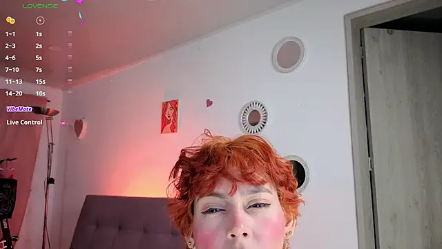 colette e online show from November 27, 2025, 1:18 am